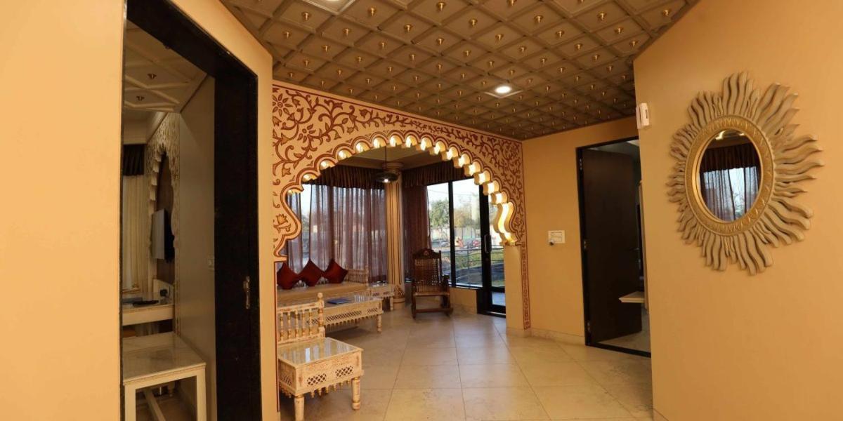 Neonz Resort & Club Ананд Экстерьер фото