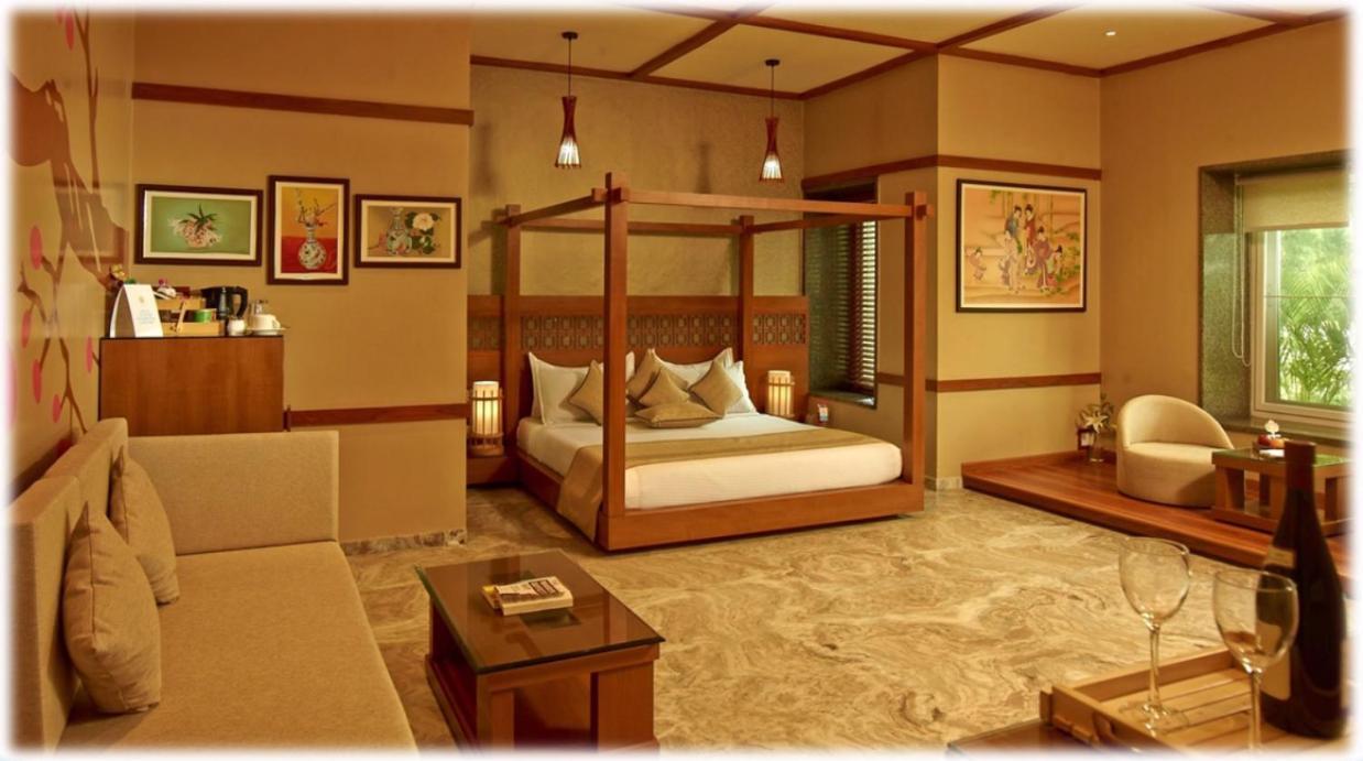 Neonz Resort & Club Ананд Экстерьер фото