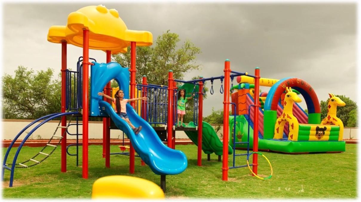 Neonz Resort & Club Ананд Экстерьер фото