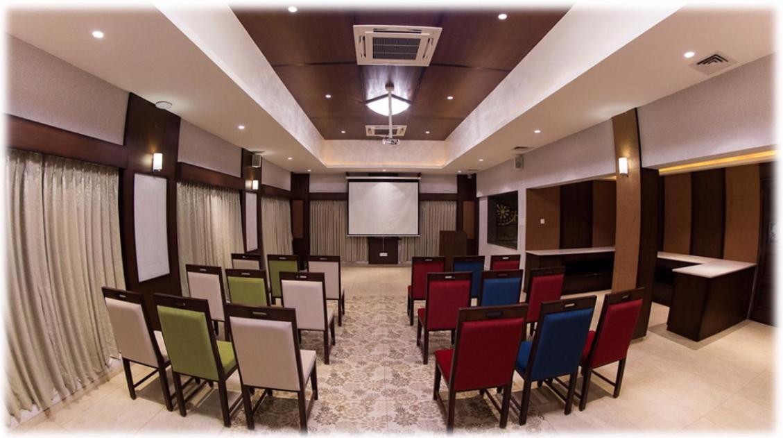 Neonz Resort & Club Ананд Экстерьер фото