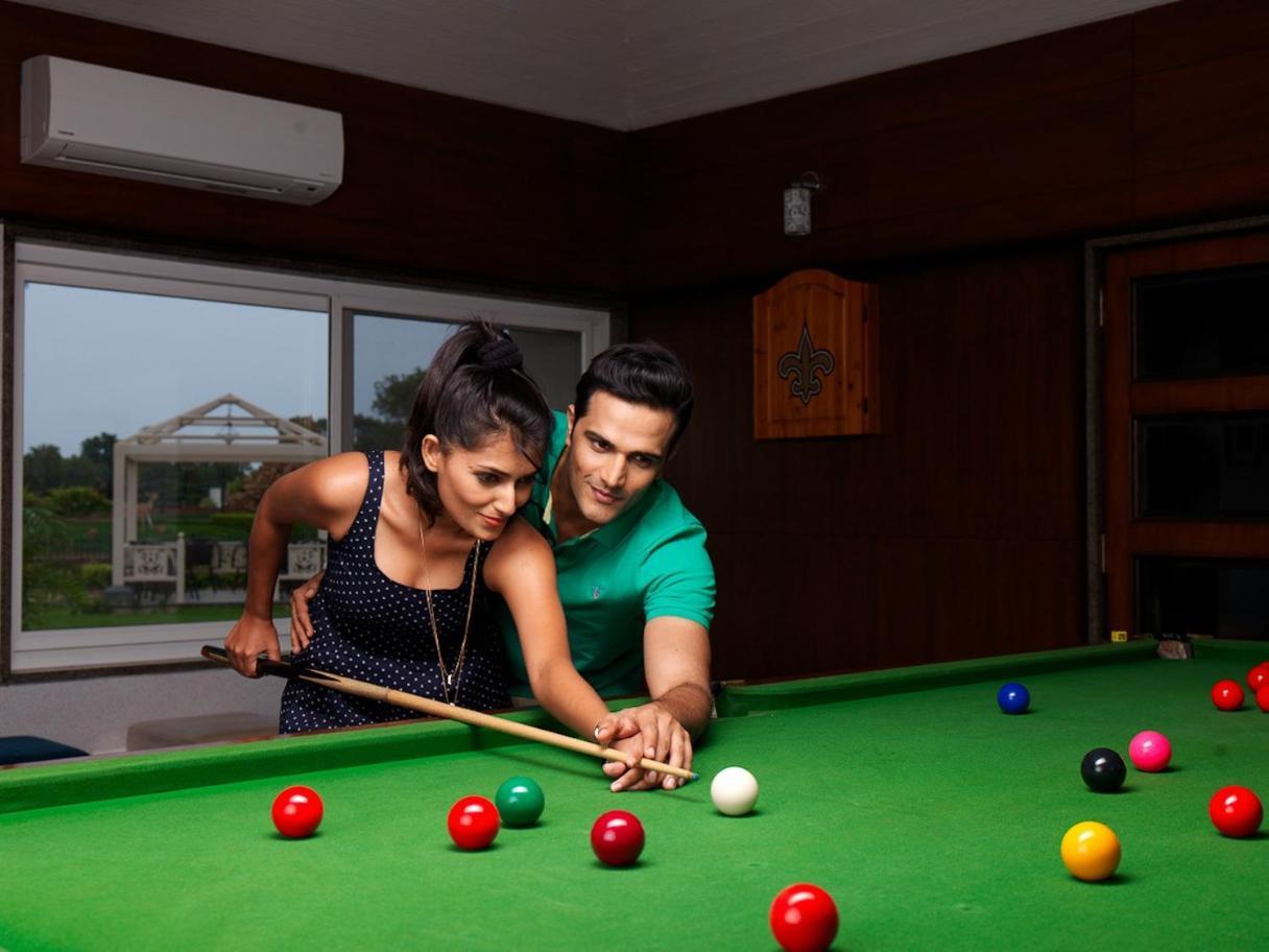 Neonz Resort & Club Ананд Экстерьер фото