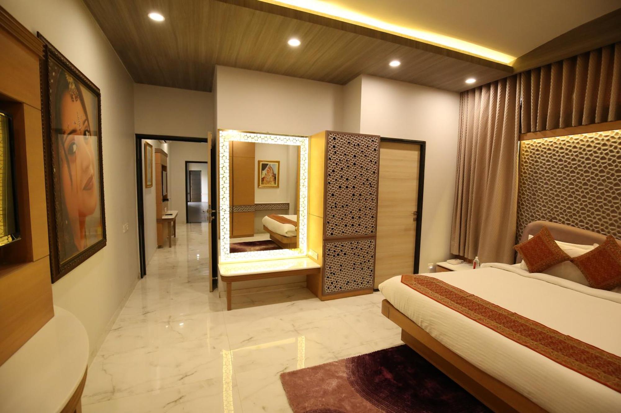 Neonz Resort & Club Ананд Экстерьер фото