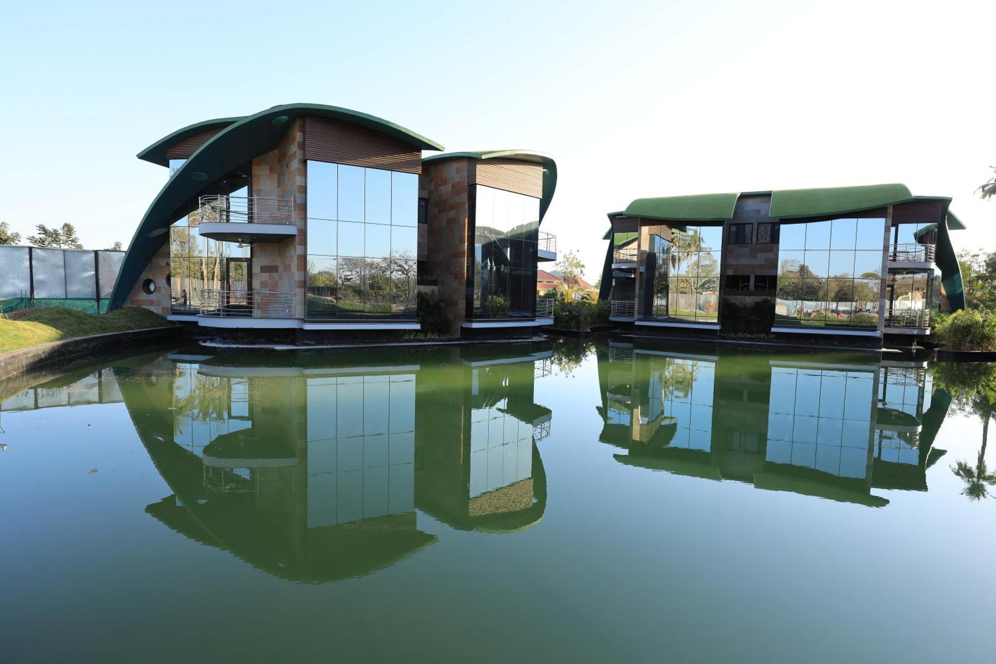 Neonz Resort & Club Ананд Экстерьер фото